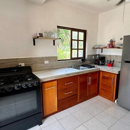 Apartamento Luigi'S Glamping Bacalar Exterior foto
